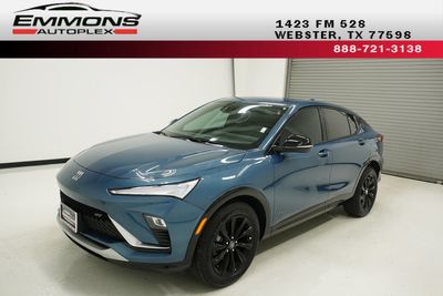 2025 Buick Envista - KL47LBEPXSB228239
