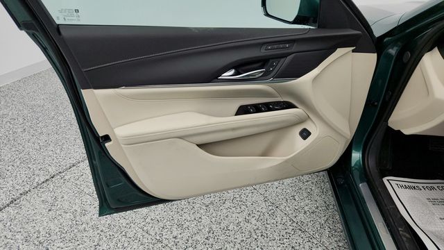 2025 Cadillac CT4 4dr Sedan Premium Luxury - 22957064 - 10