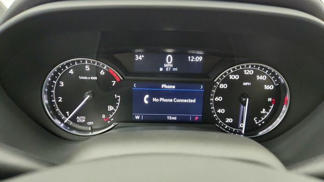 2025 Cadillac CT4 4dr Sedan Premium Luxury - 22957064 - 13