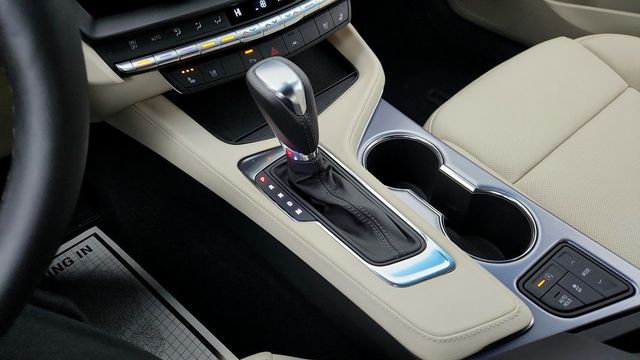 2025 Cadillac CT4 4dr Sedan Premium Luxury - 22957064 - 15