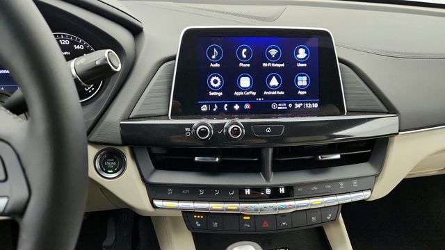 2025 Cadillac CT4 4dr Sedan Premium Luxury - 22957064 - 16