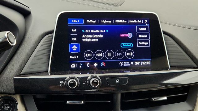 2025 Cadillac CT4 4dr Sedan Premium Luxury - 22957064 - 17