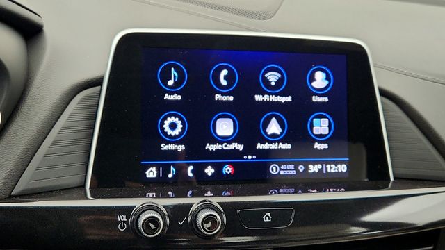 2025 Cadillac CT4 4dr Sedan Premium Luxury - 22957064 - 19