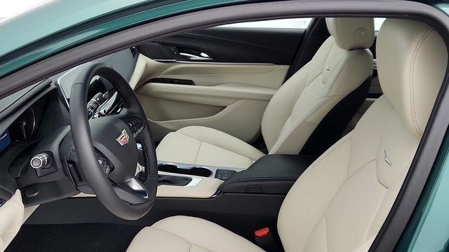 2025 Cadillac CT4 4dr Sedan Premium Luxury - 22957064 - 20