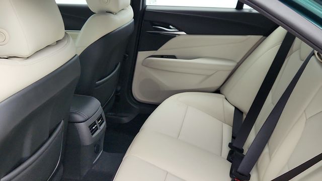 2025 Cadillac CT4 4dr Sedan Premium Luxury - 22957064 - 21