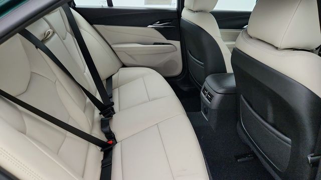 2025 Cadillac CT4 4dr Sedan Premium Luxury - 22957064 - 23