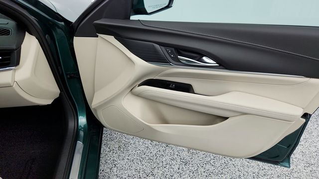 2025 Cadillac CT4 4dr Sedan Premium Luxury - 22957064 - 26