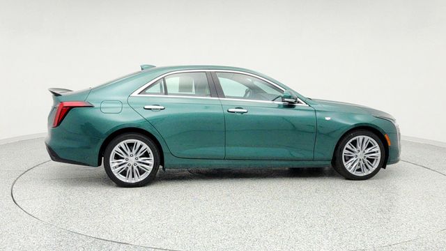 2025 Cadillac CT4 4dr Sedan Premium Luxury - 22957064 - 3