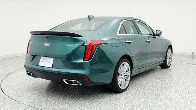 2025 Cadillac CT4 4dr Sedan Premium Luxury - 22957064 - 4