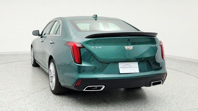 2025 Cadillac CT4 4dr Sedan Premium Luxury - 22957064 - 5