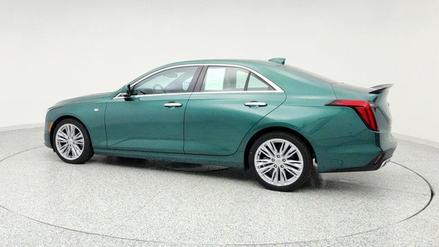 2025 Cadillac CT4 4dr Sedan Premium Luxury - 22957064 - 6