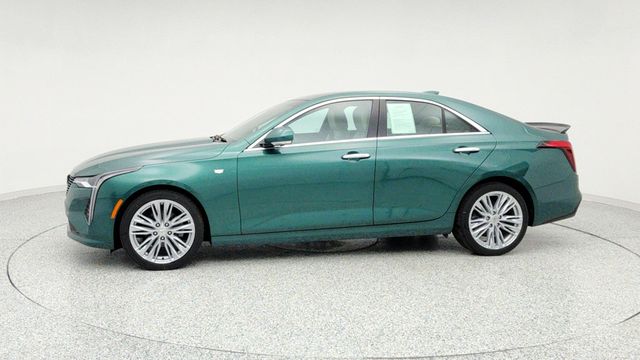 2025 Cadillac CT4 4dr Sedan Premium Luxury - 22957064 - 7
