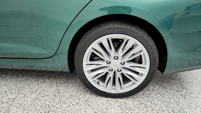 2025 Cadillac CT4 4dr Sedan Premium Luxury - 22957064 - 8