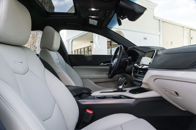 2025 Cadillac CT4 4dr Sedan Premium Luxury - 23075842 - 26