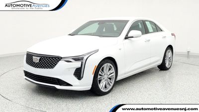 2025 Cadillac CT4