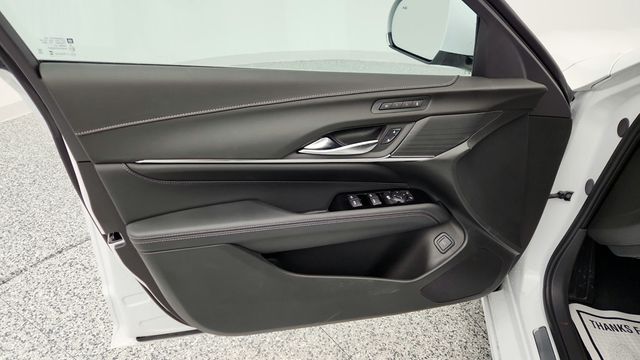 2025 Cadillac CT4 4dr Sedan Premium Luxury with Climate Package - 22956669 - 9
