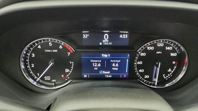 2025 Cadillac CT4 4dr Sedan Premium Luxury with Climate Package - 22956669 - 13