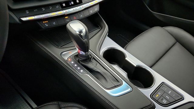 2025 Cadillac CT4 4dr Sedan Premium Luxury with Climate Package - 22956669 - 15