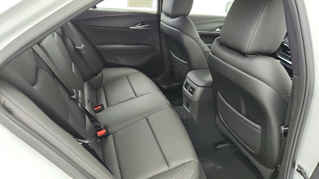 2025 Cadillac CT4 4dr Sedan Premium Luxury with Climate Package - 22956669 - 21