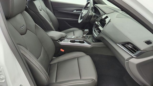 2025 Cadillac CT4 4dr Sedan Premium Luxury with Climate Package - 22956669 - 22