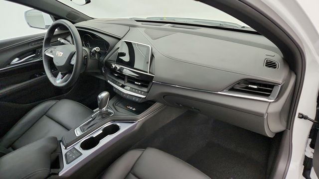 2025 Cadillac CT4 4dr Sedan Premium Luxury with Climate Package - 22956669 - 23