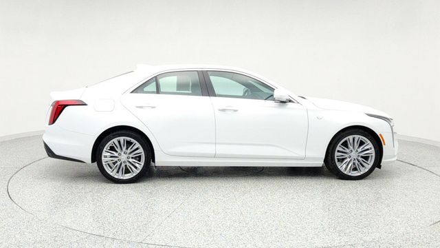 2025 Cadillac CT4 4dr Sedan Premium Luxury with Climate Package - 22956669 - 3