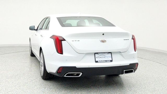 2025 Cadillac CT4 4dr Sedan Premium Luxury with Climate Package - 22956669 - 5