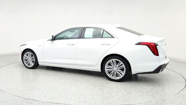 2025 Cadillac CT4 4dr Sedan Premium Luxury with Climate Package - 22956669 - 6