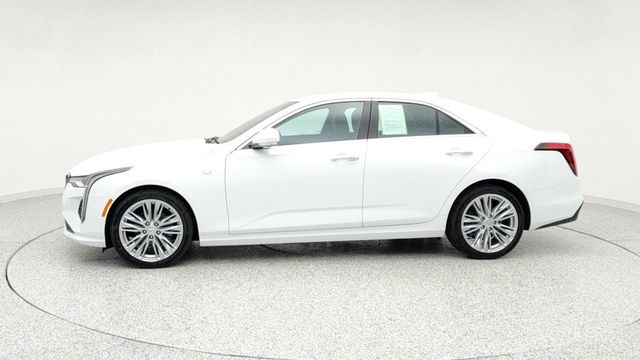 2025 Cadillac CT4 4dr Sedan Premium Luxury with Climate Package - 22956669 - 7
