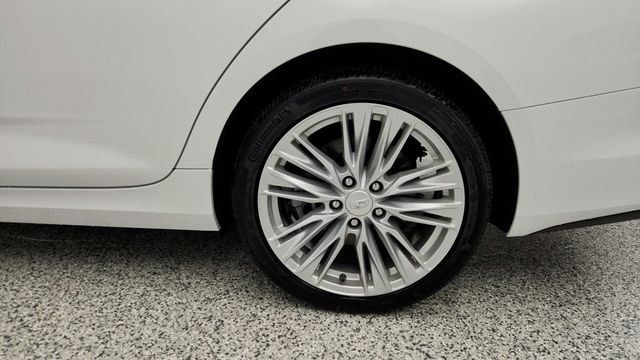 2025 Cadillac CT4 4dr Sedan Premium Luxury with Climate Package - 22956669 - 8