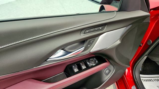 2025 Cadillac CT4 4dr Sedan Sport with 19'' Wheels, Leather Seating & Navigation & - 22983973 - 10
