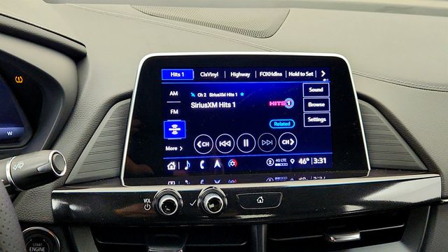 2025 Cadillac CT4 4dr Sedan Sport with 19'' Wheels, Leather Seating & Navigation & - 22983973 - 18