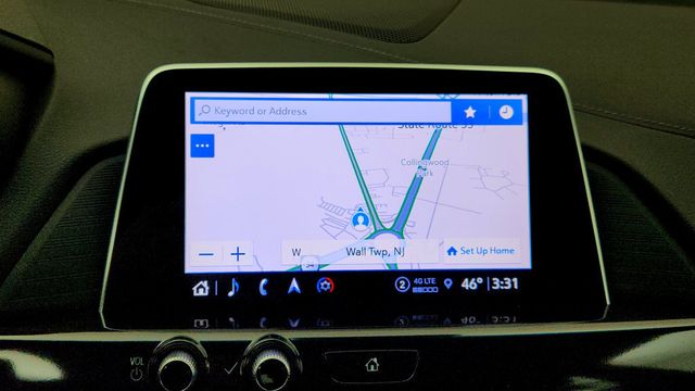 2025 Cadillac CT4 4dr Sedan Sport with 19'' Wheels, Leather Seating & Navigation & - 22983973 - 19