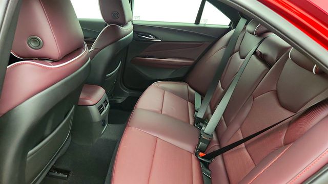 2025 Cadillac CT4 4dr Sedan Sport with 19'' Wheels, Leather Seating & Navigation & - 22983973 - 21