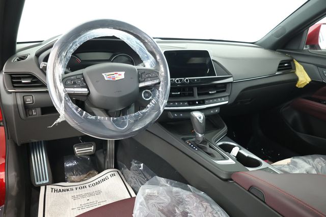 2025 Cadillac CT4 4dr Sedan Sport with Leather Seating and Climate Package - 22929392 - 9