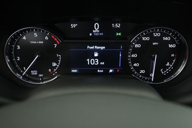 2025 Cadillac CT4 4dr Sedan Sport with Leather Seating and Climate Package - 22929392 - 11