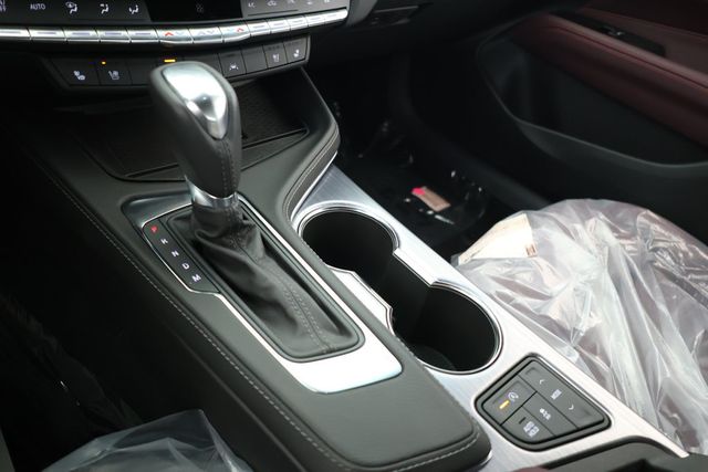 2025 Cadillac CT4 4dr Sedan Sport with Leather Seating and Climate Package - 22929392 - 13