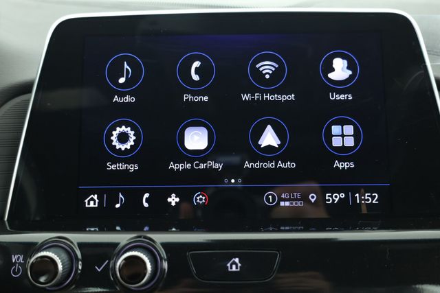 2025 Cadillac CT4 4dr Sedan Sport with Leather Seating and Climate Package - 22929392 - 14