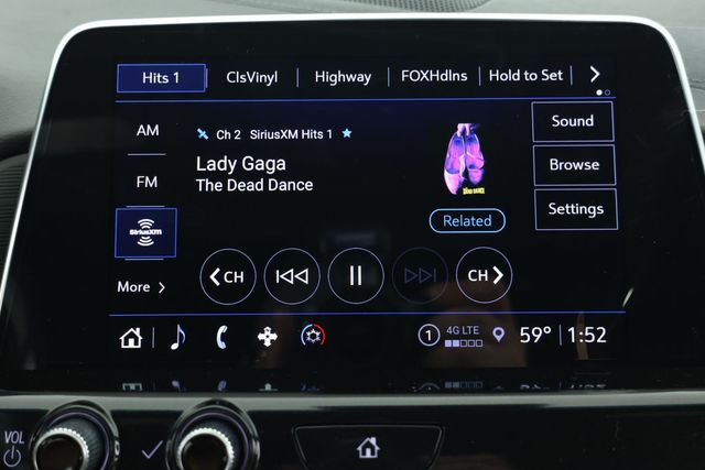 2025 Cadillac CT4 4dr Sedan Sport with Leather Seating and Climate Package - 22929392 - 15