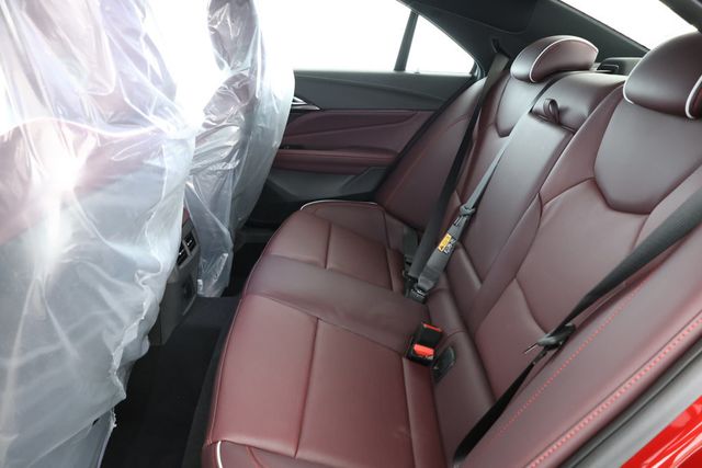 2025 Cadillac CT4 4dr Sedan Sport with Leather Seating and Climate Package - 22929392 - 18