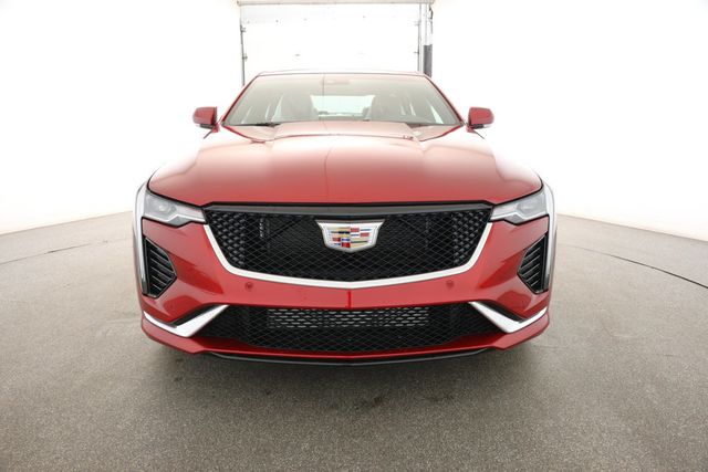 2025 Cadillac CT4 4dr Sedan Sport with Leather Seating and Climate Package - 22929392 - 1