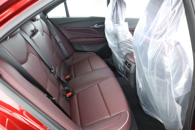 2025 Cadillac CT4 4dr Sedan Sport with Leather Seating and Climate Package - 22929392 - 20