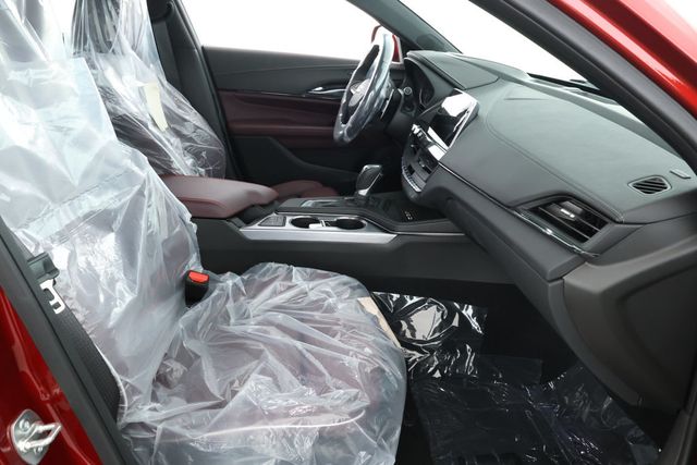 2025 Cadillac CT4 4dr Sedan Sport with Leather Seating and Climate Package - 22929392 - 21