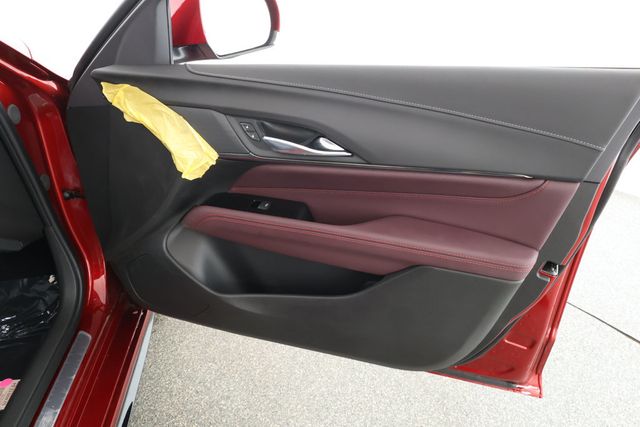 2025 Cadillac CT4 4dr Sedan Sport with Leather Seating and Climate Package - 22929392 - 23