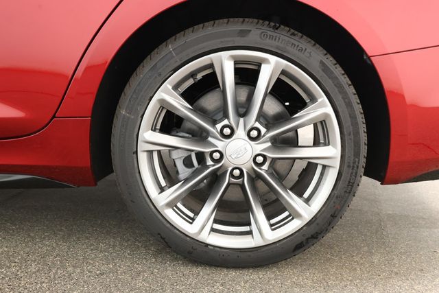 2025 Cadillac CT4 4dr Sedan Sport with Leather Seating and Climate Package - 22929392 - 6