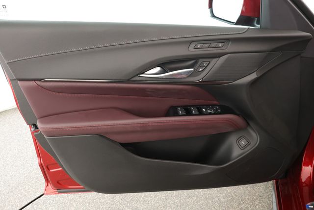 2025 Cadillac CT4 4dr Sedan Sport with Leather Seating and Climate Package - 22929392 - 7