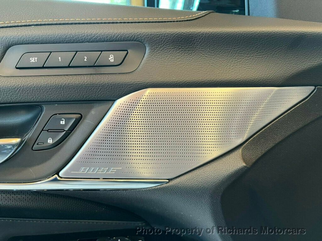 2025 Cadillac CT4 photo 14