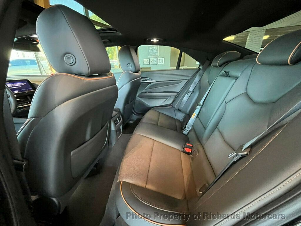 2025 Cadillac CT4 photo 18
