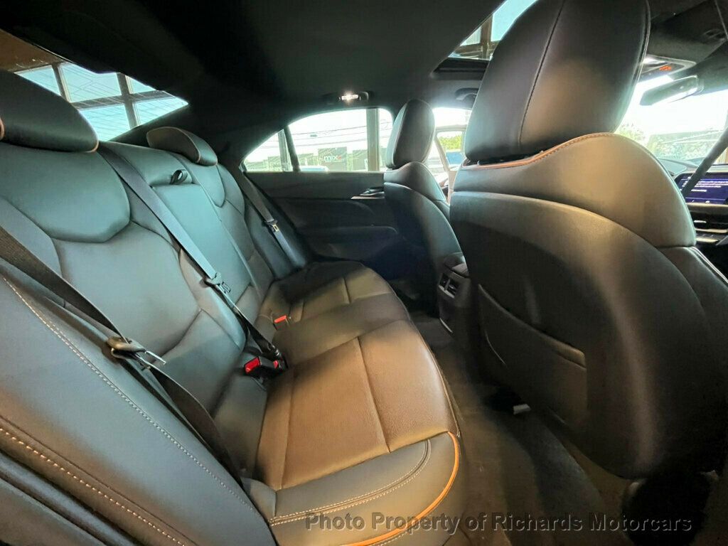 2025 Cadillac CT4 photo 19