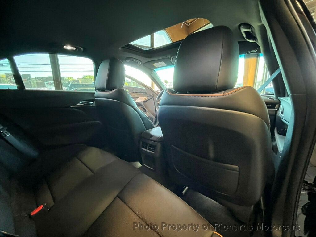 2025 Cadillac CT4 photo 20